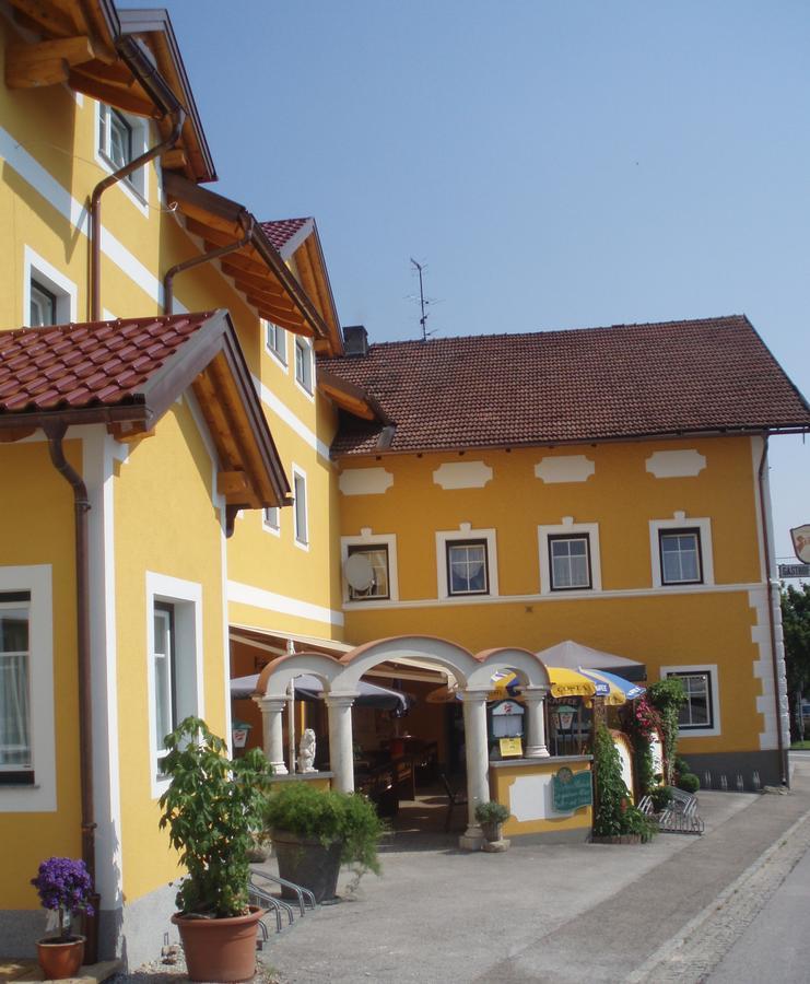 Kirchenwirt Mayr Franking Dış mekan fotoğraf